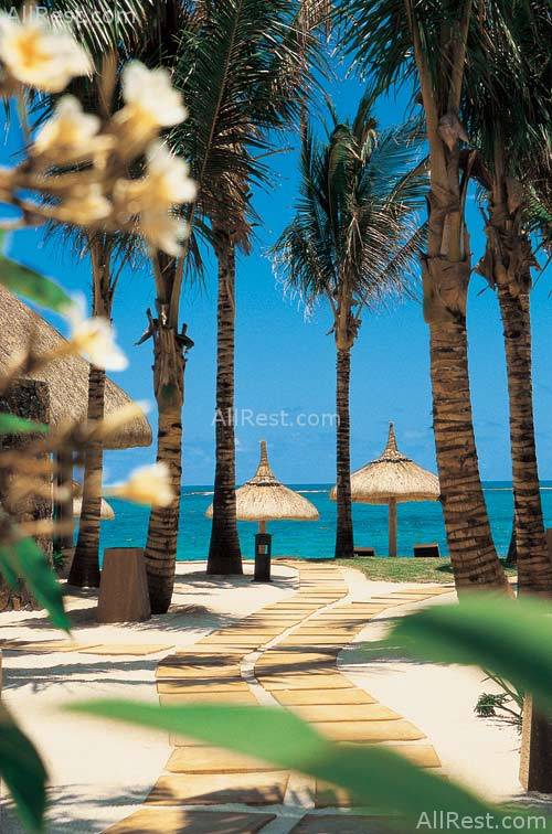 Belle Mare Plage Hotel 37